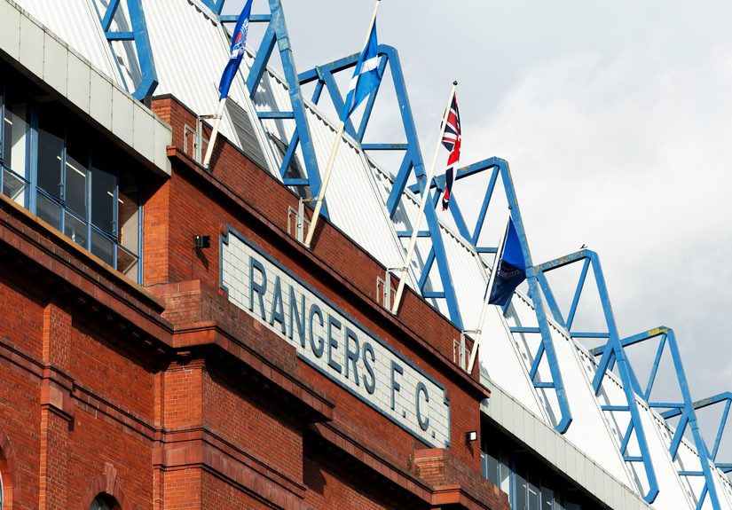 Rangers v Jablonec - UEFA Conference League 2026/27 Play Off Round First Leg