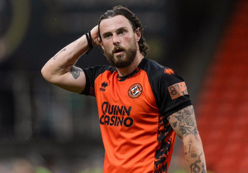 Dundee United v Dundee - William Hill Premiership 2026/27