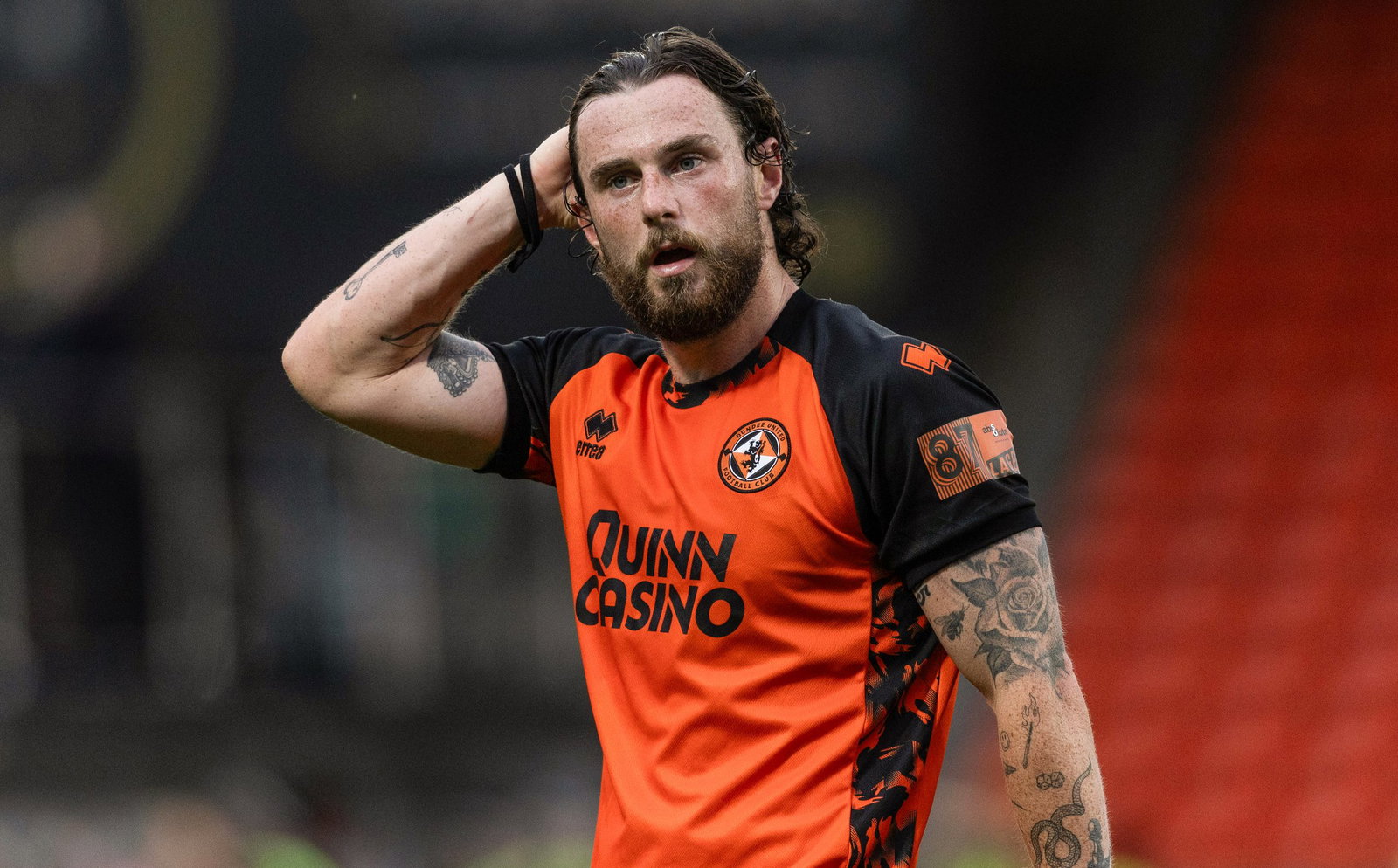 Dundee United v Dundee - William Hill Premiership 2026/27