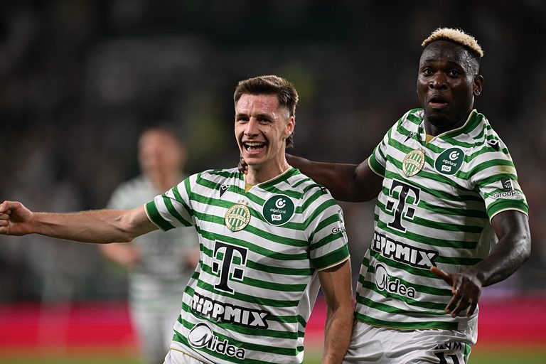 Ferencvaros v Trabzonspor - UEFA Europa League