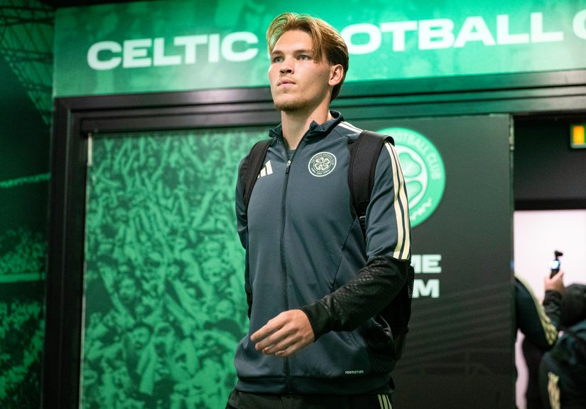 Celtic v Aberdeen - William Hill Premiership 2026/27