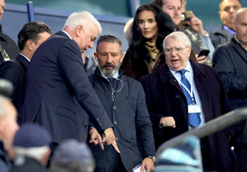 Falkirk v Rangers - William Hill Premiership 2026/27