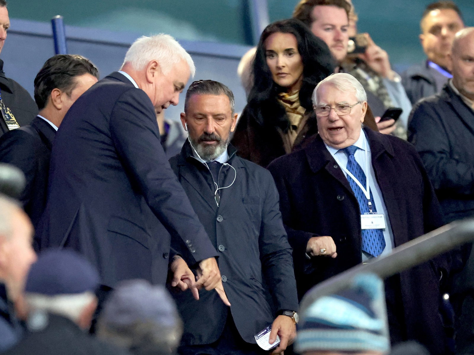 Falkirk v Rangers - William Hill Premiership 2026/27