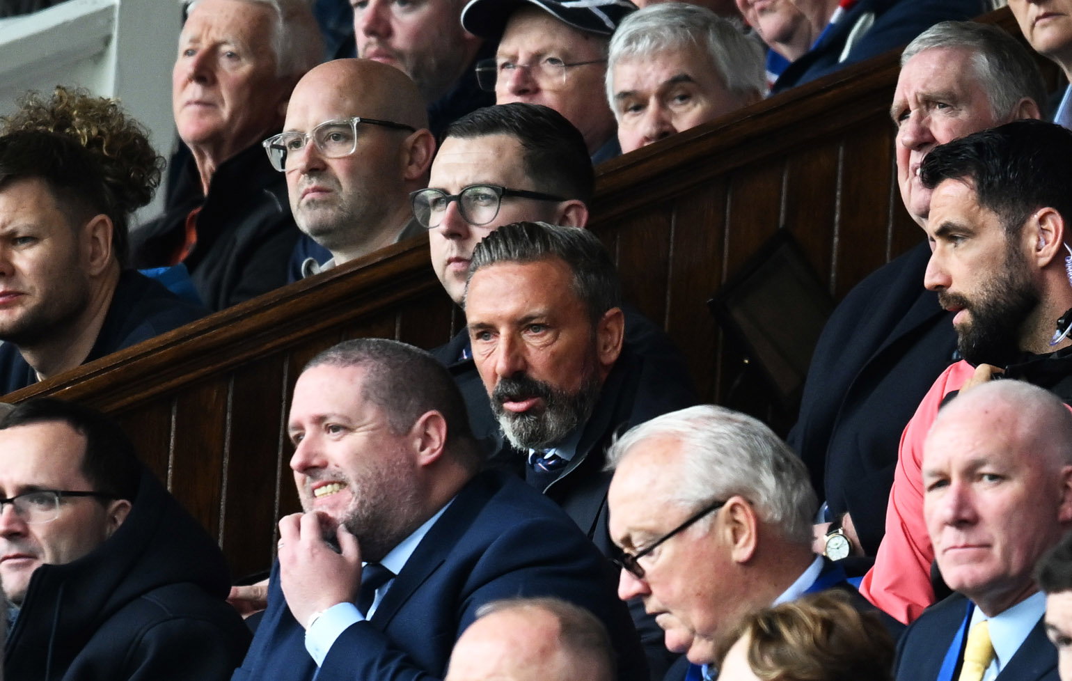 Rangers v Motherwell - William Hill Premiership 2026/27