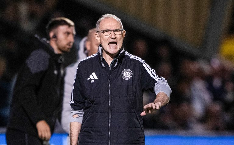 St. Mirren v Celtic - William Hill Premiership 2026/27
