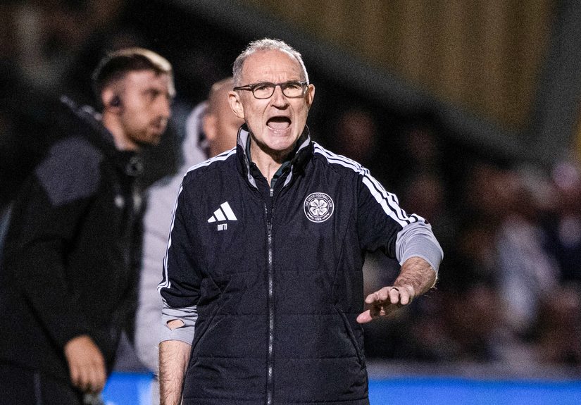 St. Mirren v Celtic - William Hill Premiership 2026/27