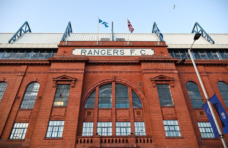 Glasgow Rangers v St. Mirren - William Hill Premiership 2026/27