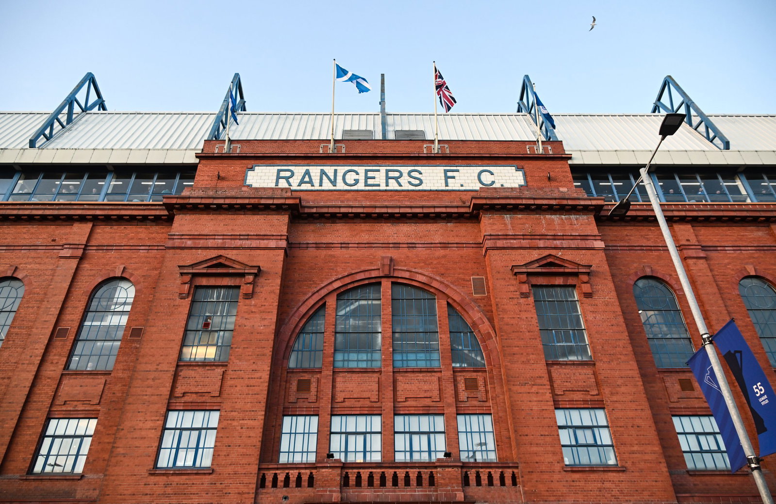 Glasgow Rangers v St. Mirren - William Hill Premiership 2026/27