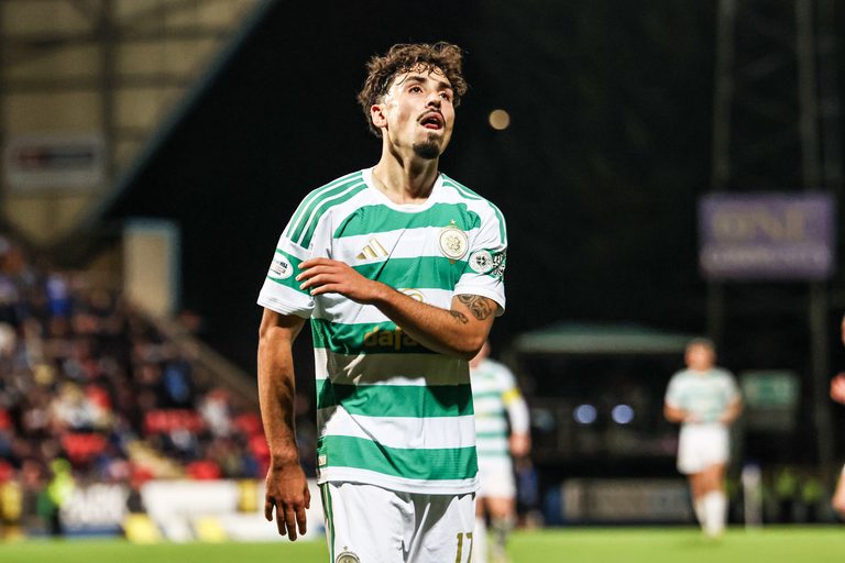 St. Johnstone v Celtic - William Hill Premiership 2026/27
