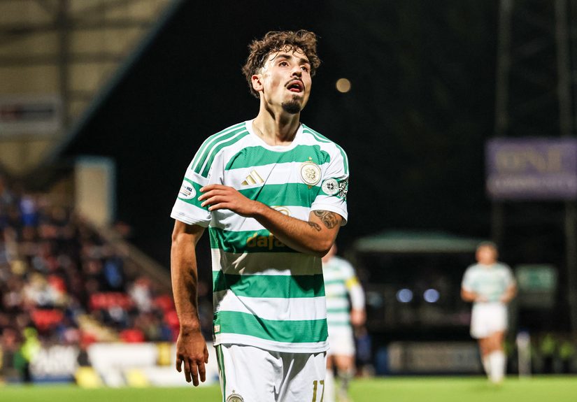 St. Johnstone v Celtic - William Hill Premiership 2026/27