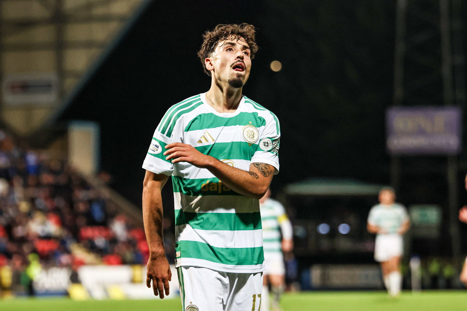 St. Johnstone v Celtic - William Hill Premiership 2026/27