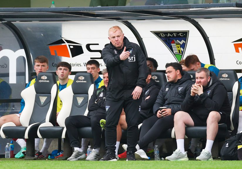 Dunfermline Athletic v Queen's Park - Scottish Championship 2026/27