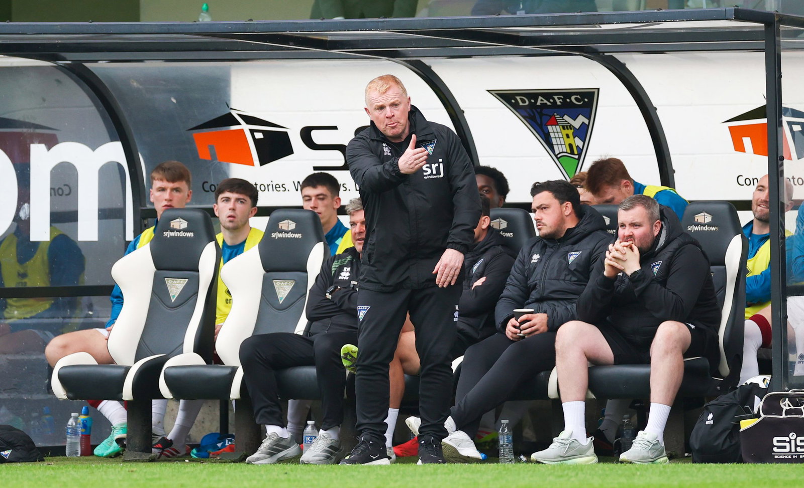 Dunfermline Athletic v Queen's Park - Scottish Championship 2026/27