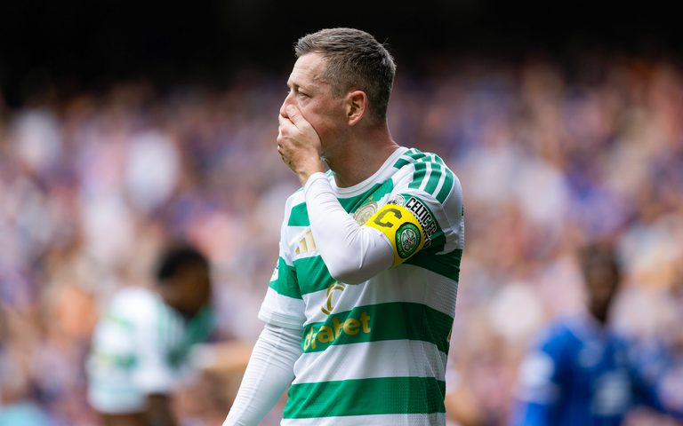Rangers v Celtic - Premier Sports Cup Quarter Final