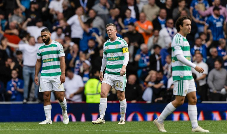Rangers v Celtic - Premier Sports Cup Quarter Final
