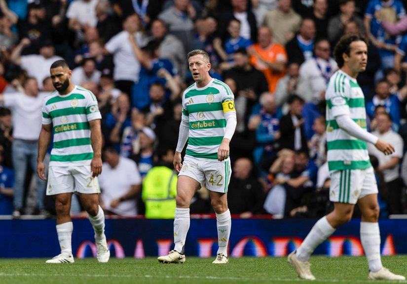 Rangers v Celtic - Premier Sports Cup Quarter Final