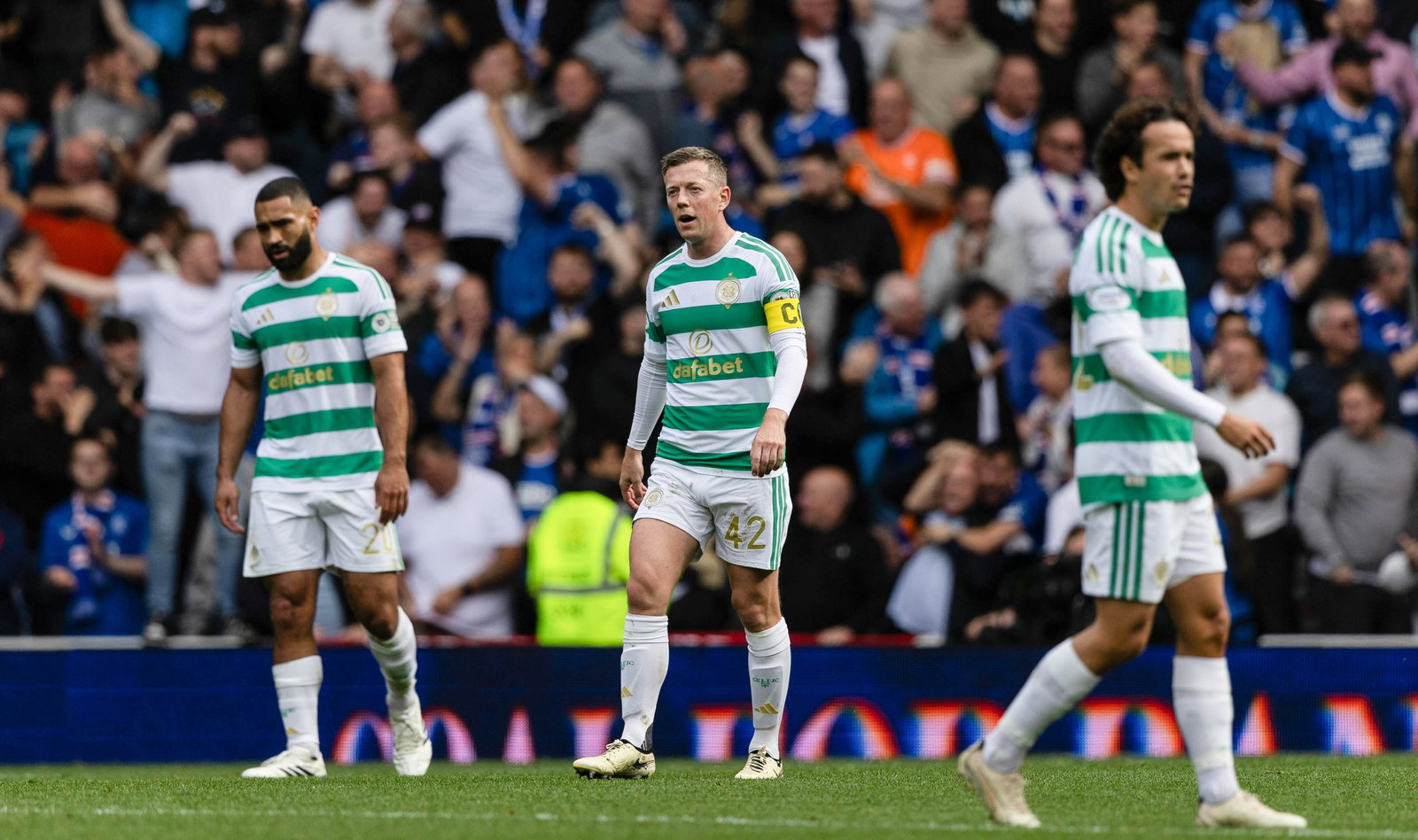 Rangers v Celtic - Premier Sports Cup Quarter Final