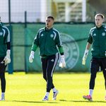 Celtic FC Training Session And Press Conference - UEFA Europa League 2026/27 League Phase MD1