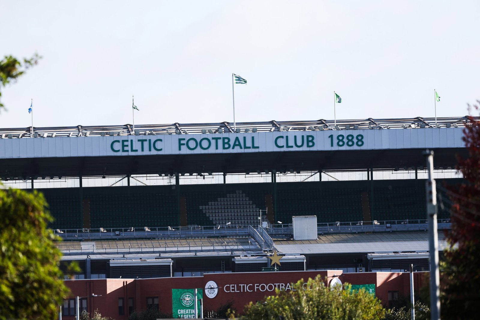 Celtic v Glasgow Rangers - William Hill Premiership 2026/27