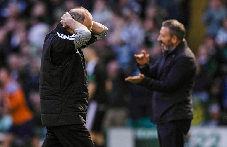 Celtic v Glasgow Rangers - William Hill Premiership 2026/27
