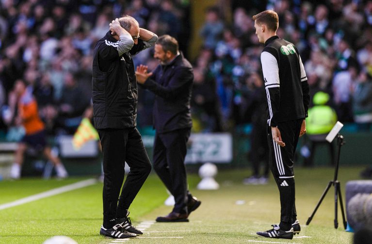 Celtic v Glasgow Rangers - William Hill Premiership 2026/27