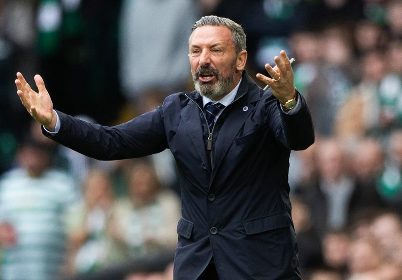 Celtic v Glasgow Rangers - William Hill Premiership 2026/27
