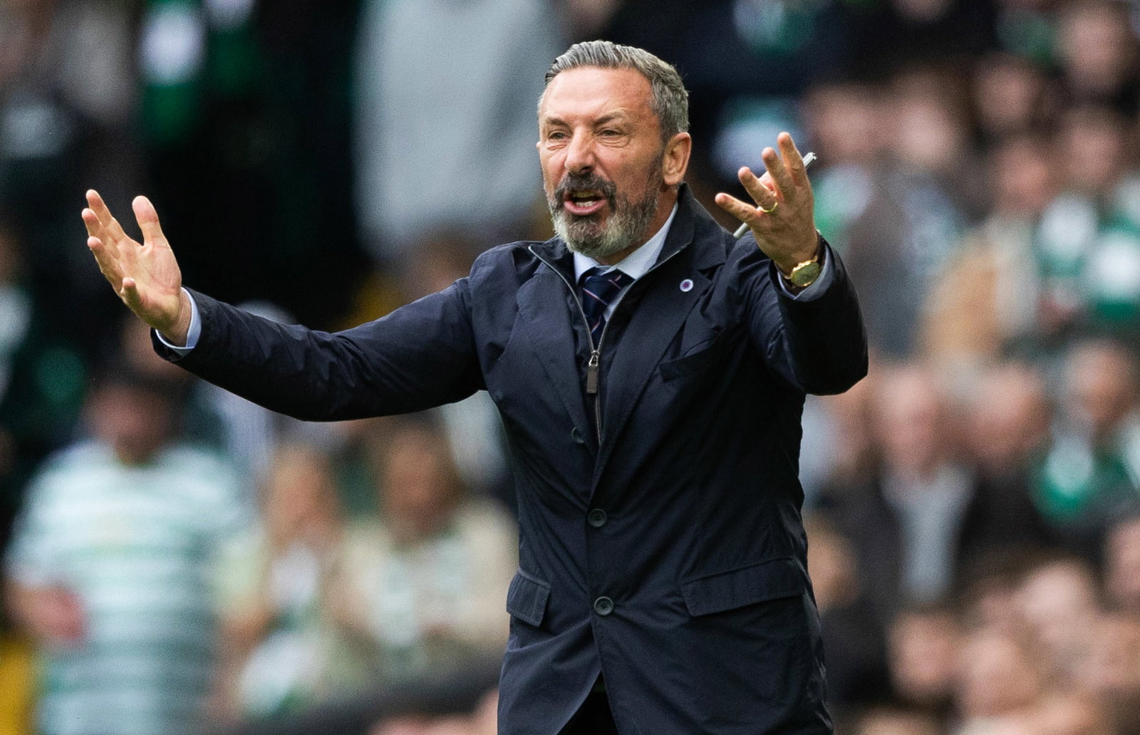 Celtic v Glasgow Rangers - William Hill Premiership 2026/27