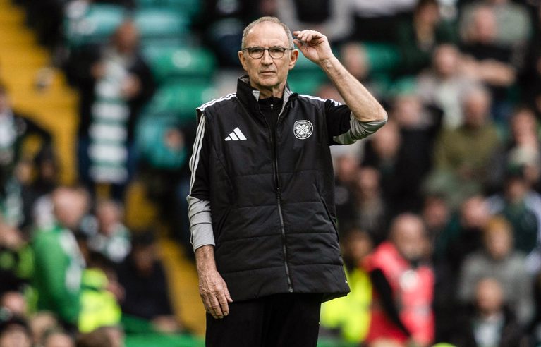 Celtic v Glasgow Rangers - William Hill Premiership 2026/27