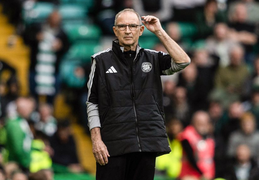 Celtic v Glasgow Rangers - William Hill Premiership 2026/27