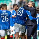 Celtic v Glasgow Rangers - William Hill Premiership 2026/27