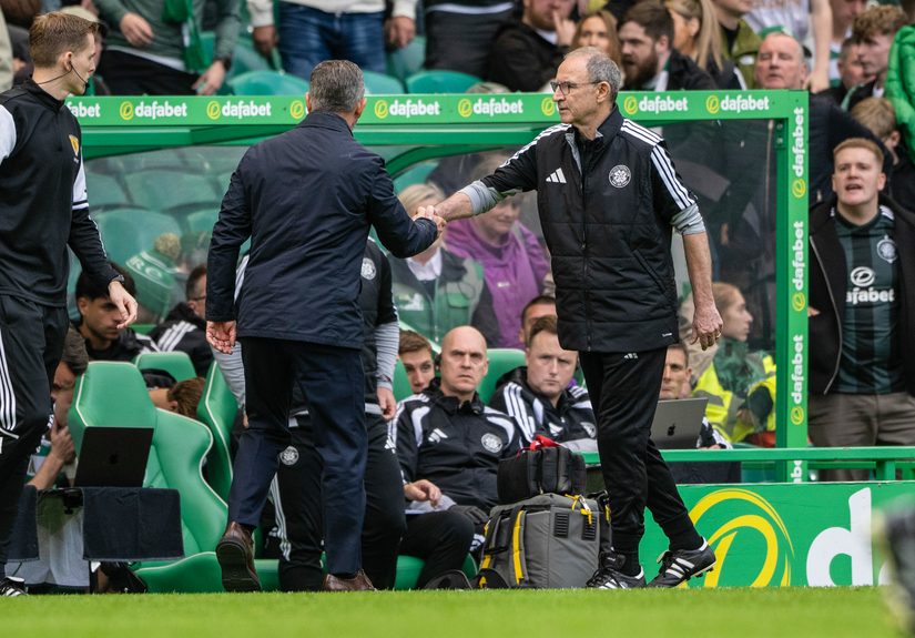 Celtic v Glasgow Rangers - William Hill Premiership 2026/27