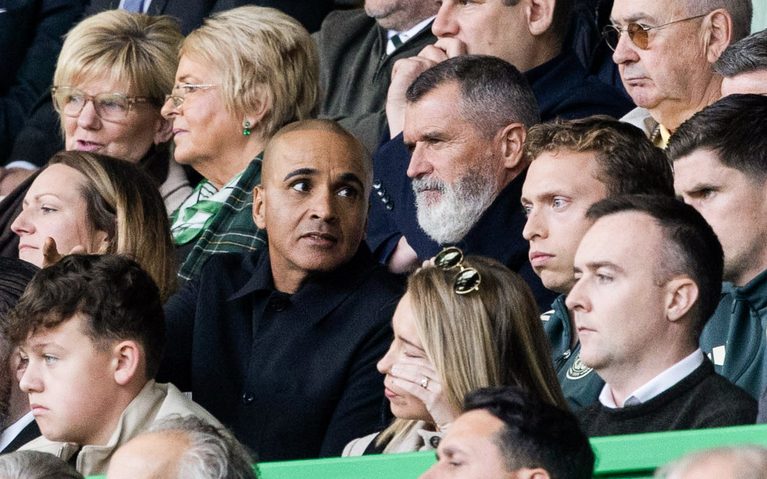 Celtic v Glasgow Rangers - William Hill Premiership 2026/27