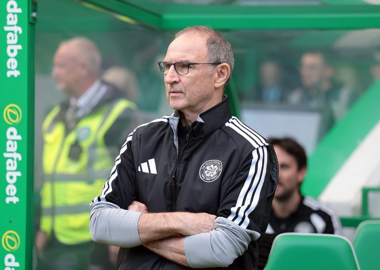 Celtic v Glasgow Rangers - William Hill Premiership 2026/27