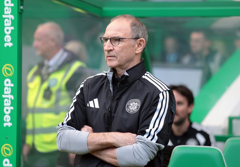 Celtic v Glasgow Rangers - William Hill Premiership 2026/27