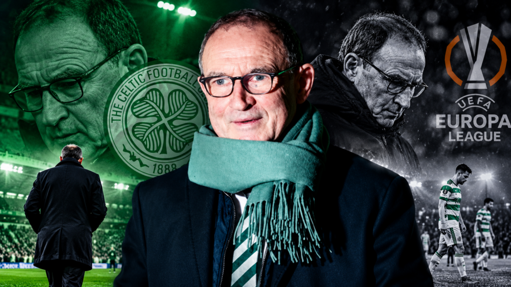 Martin O’Neill Says Celtic Have Rejuvenated Him, But One Year After His Return Can We Honestly Say He’s Done The Same For The Football Club?