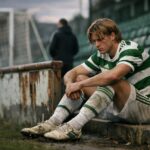 Yesterday, the story of Joel van den Berg took a turn for the strange
