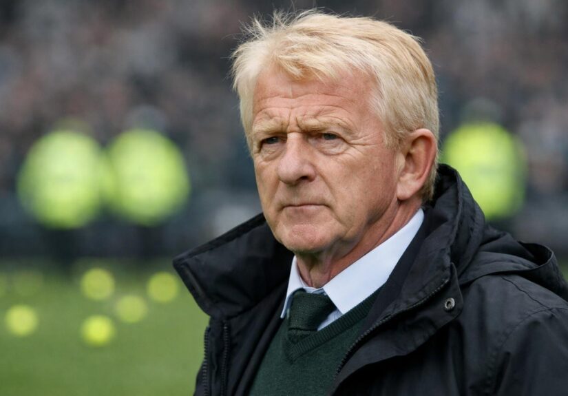 Gordon Strachan