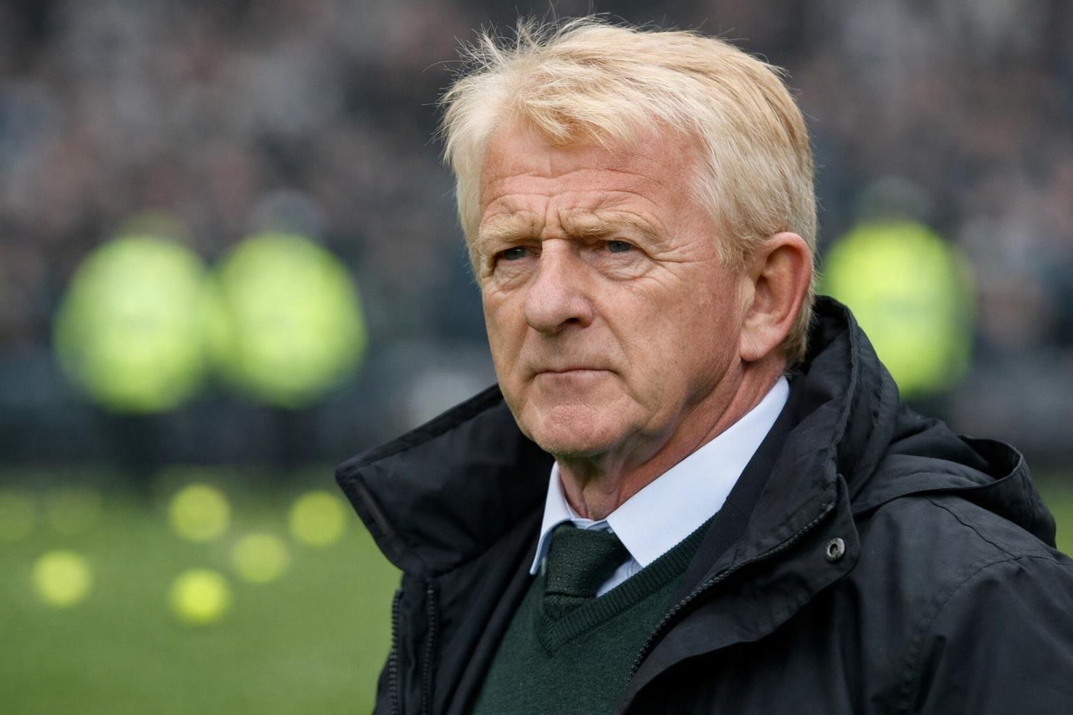 Gordon Strachan