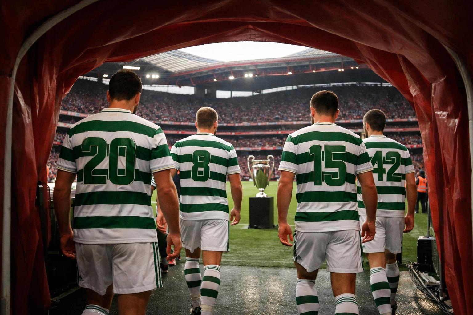 Performance Is Needed: Celtic Must Remember What Lisbon Means
