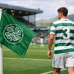 Green clover with - Celtic New Left-Back Transfer Target