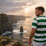 Calvin miller Celtic shirt