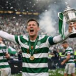 Callum McGregor Celtic