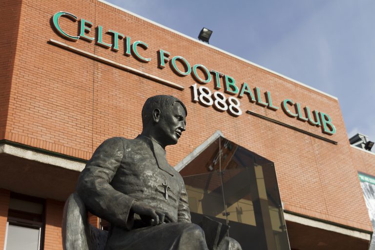 2012 Scottish Premier League Celtic v Kilmarmock Oct 27th