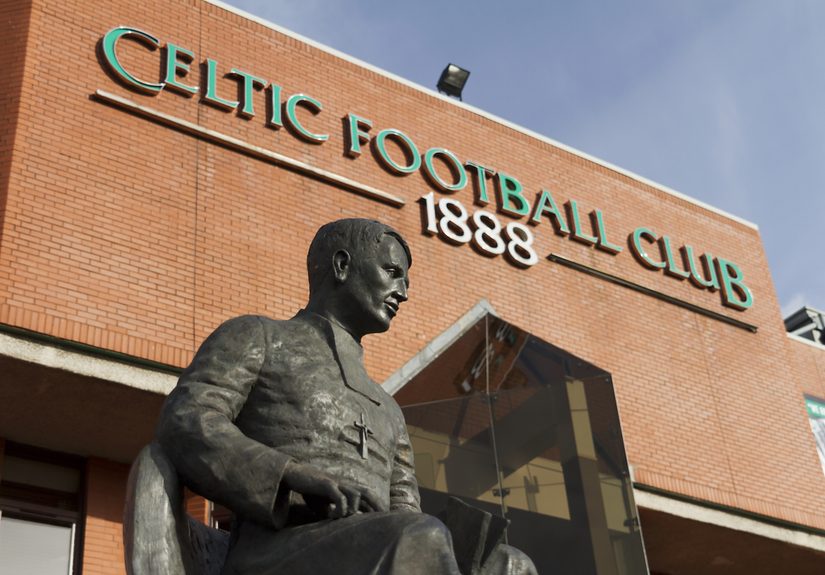 2012 Scottish Premier League Celtic v Kilmarmock Oct 27th
