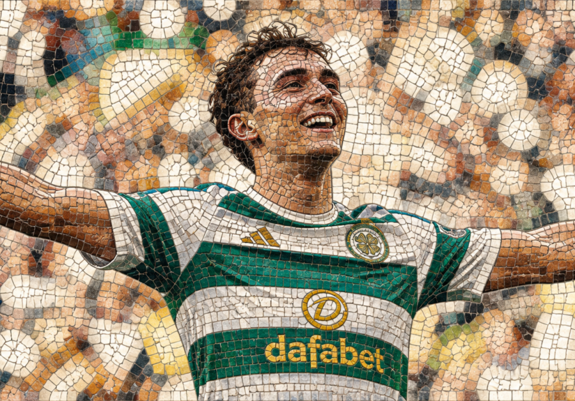 Celtic Celebration Mosaic