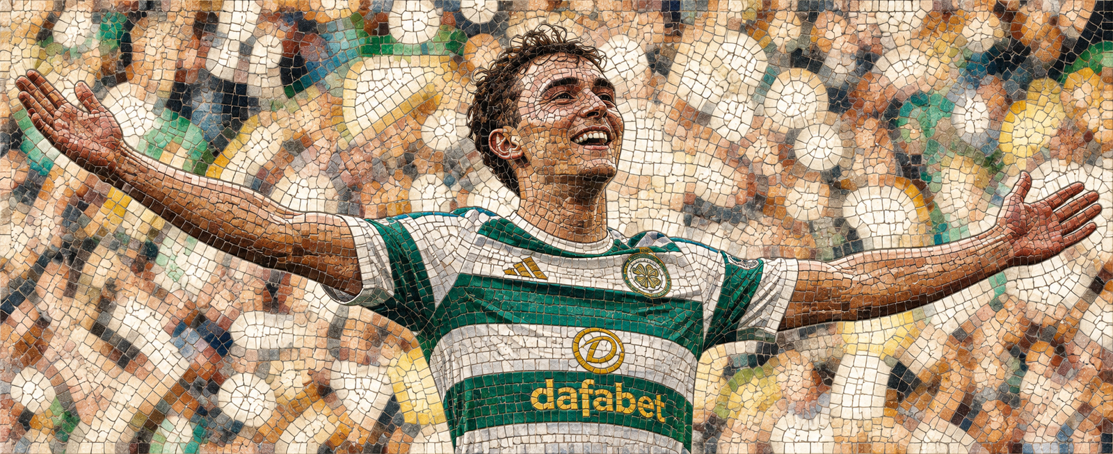 Celtic Celebration Mosaic