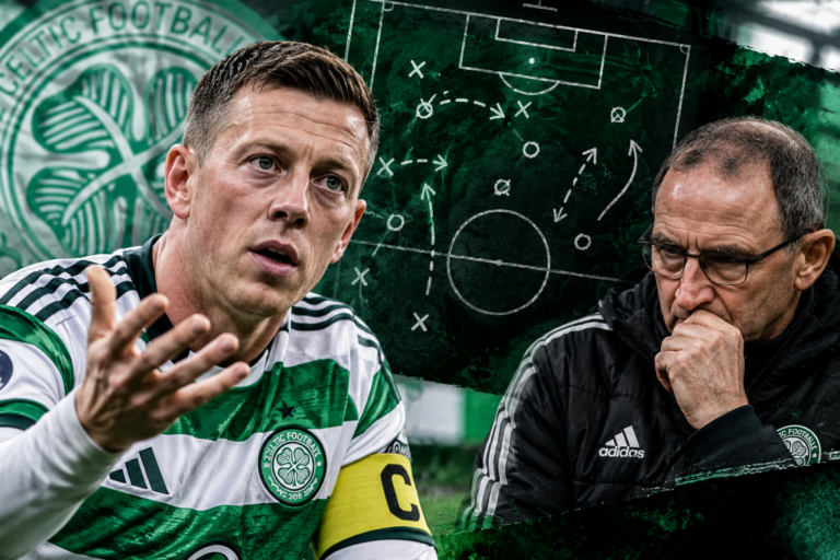 Celtic Tactics Under Scrutiny