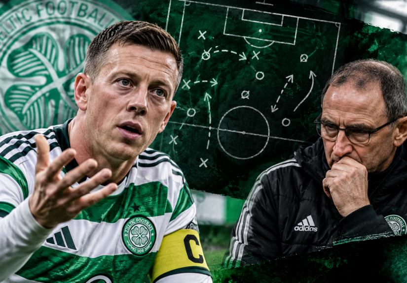 Celtic Tactics Under Scrutiny