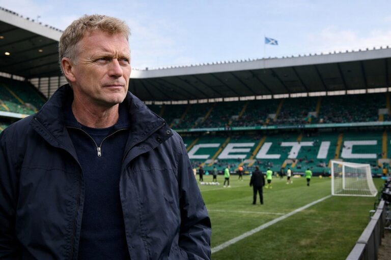 Mention the Celtic job and sooner or later somebody floats the name of David Moyes