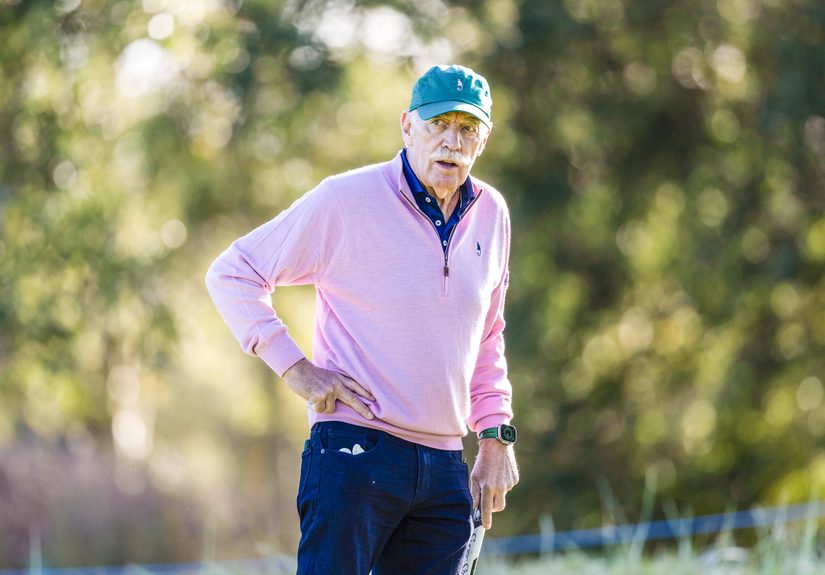 Alfred Dunhill Links Championship Day One